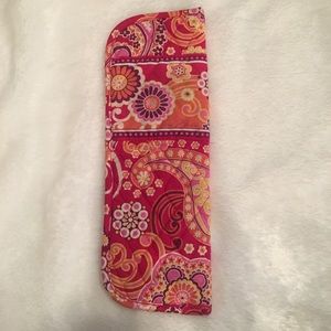 Vera Bradley Straightener/Curler Cover